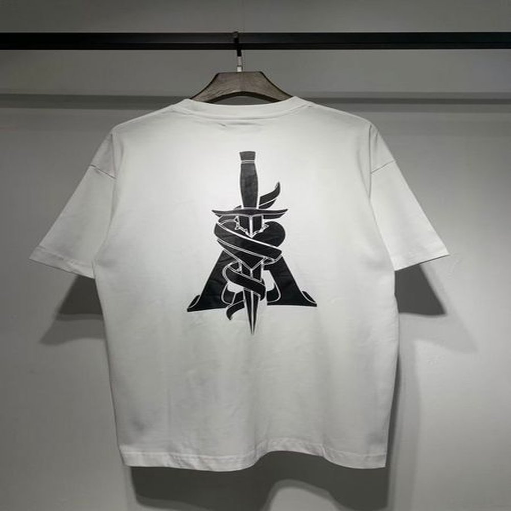 Unisex Trendy Cotton T Shirts by Fashion Mens and women Designers - Fit Hip Hop Style Tees