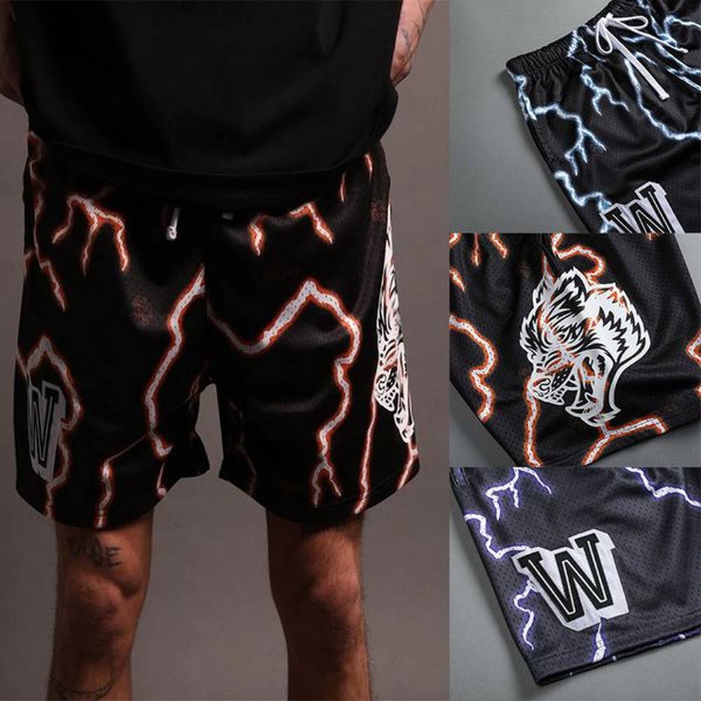 Usa Casual Women Plus Size Sportswear Short Pant Drawstring Men's Breathable Beach Basketball Shorts Designer 3Xl Man