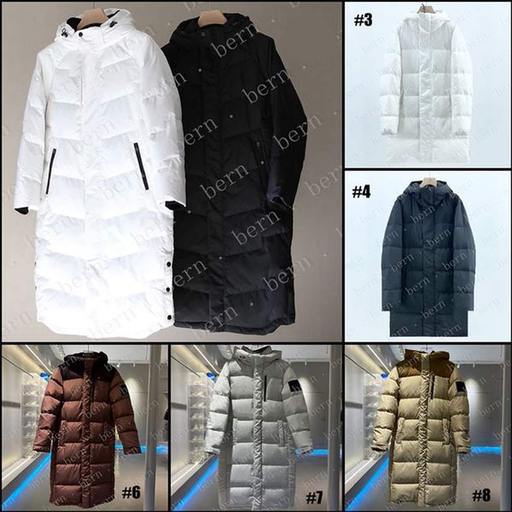versions premium winter coats warm long down jacket for men