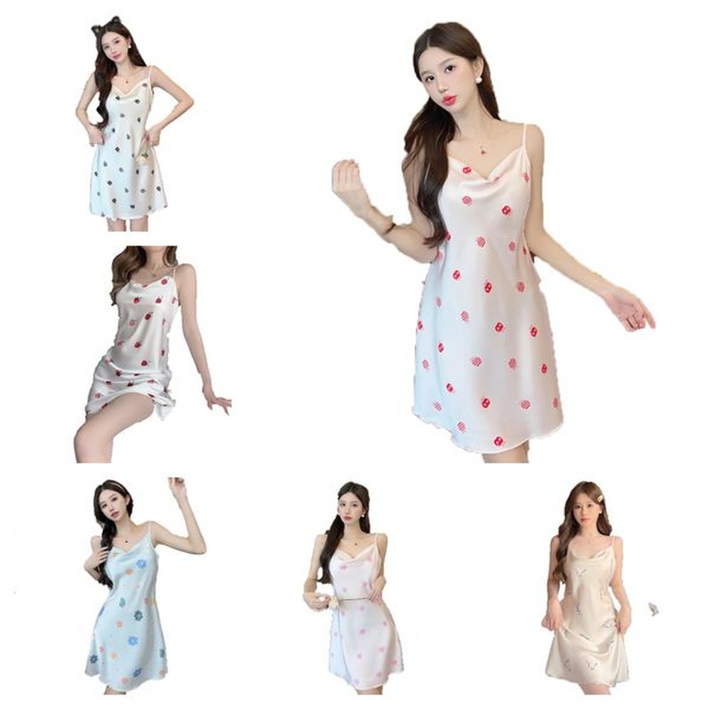 vestidos undefined dresses dress skirt partydress vestido ice silk sling