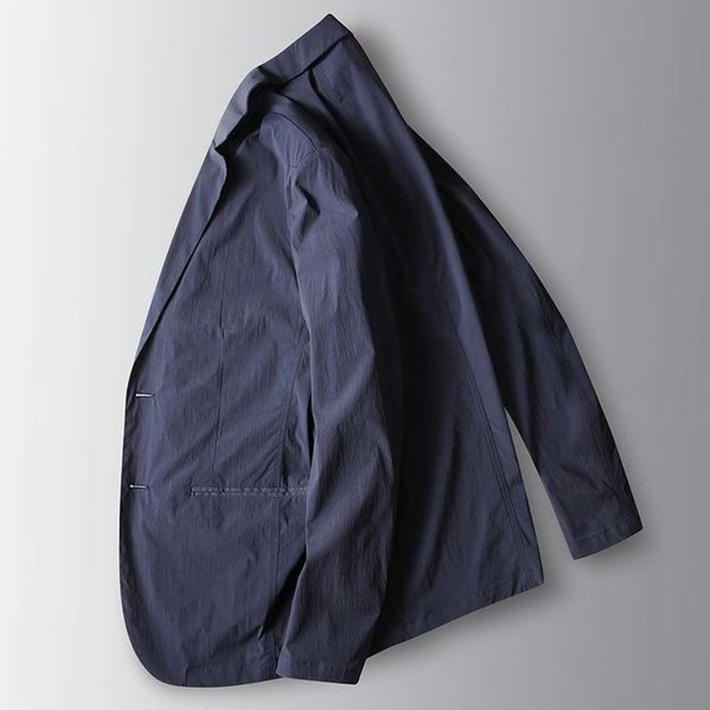 V2786-Four Seasons Suit, Loose Relaxed Men's