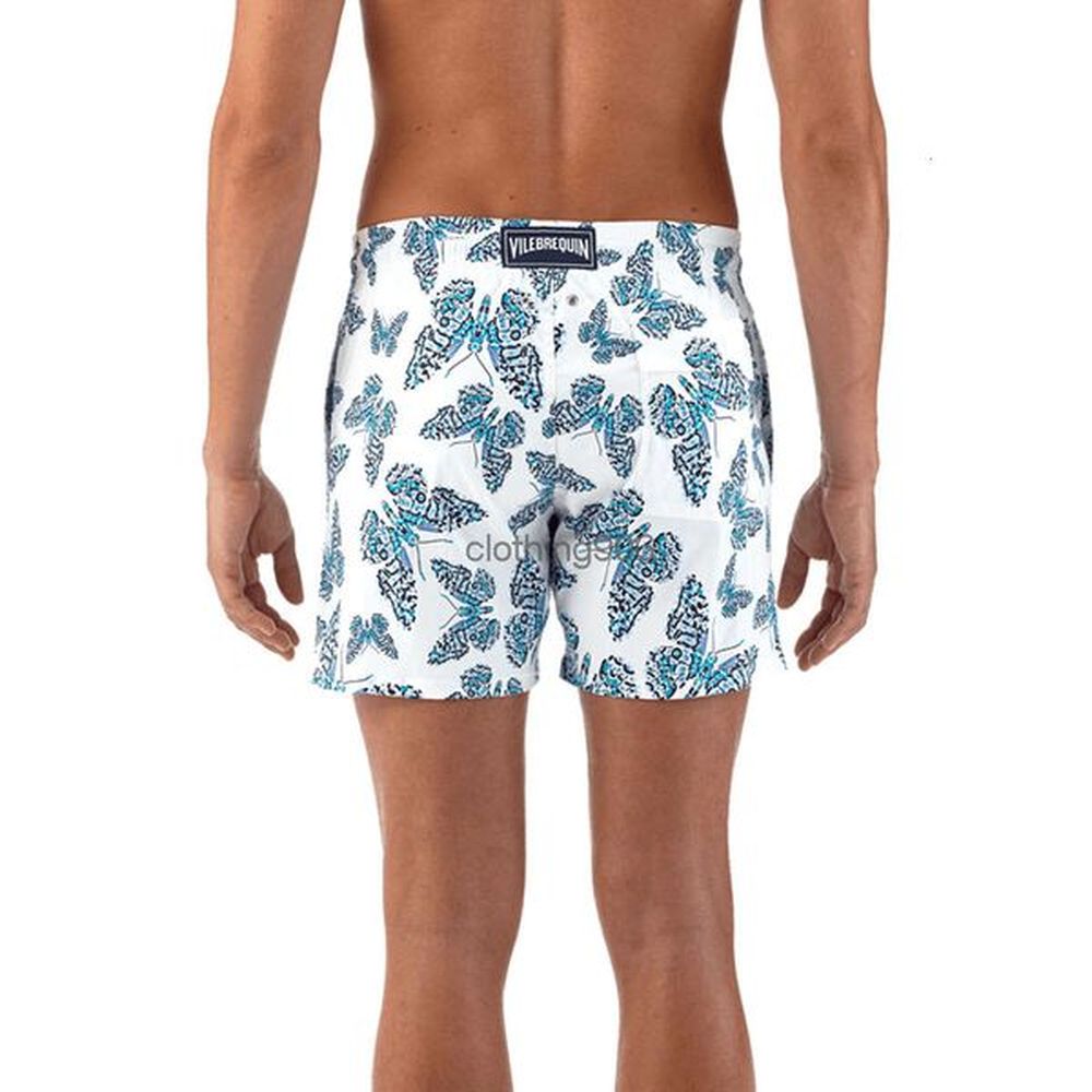 Vilebre Newest Summer Casual Men Cotton Fashion Style Mens Bermuda Beach Shorts Plus Size Short for Male