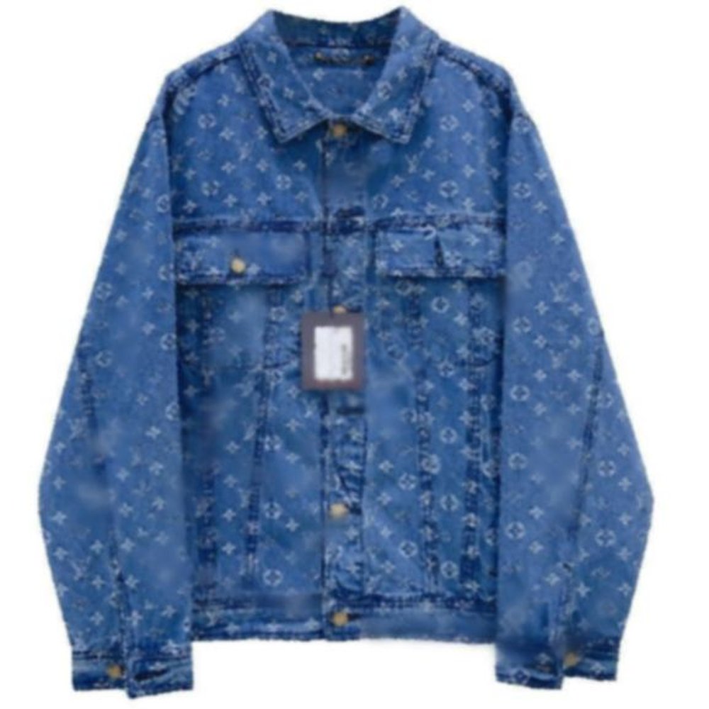 vintage designer jacket women long sleeve spring jean jackets denim