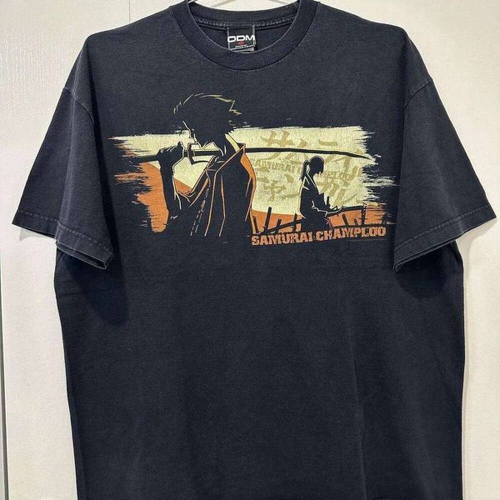 Vintage loose versatile men and women's couple texture top, half American high street short sleeved T-shirt