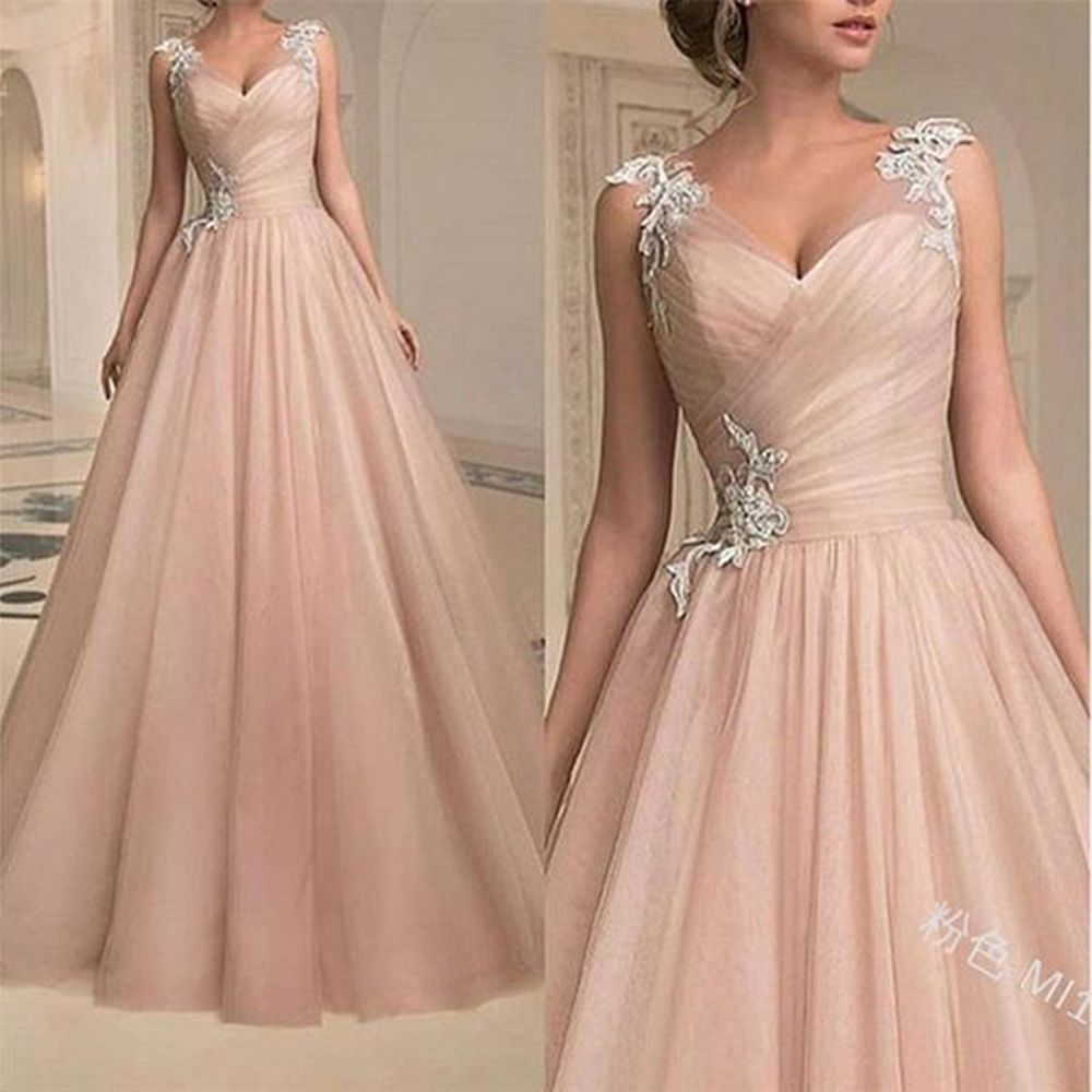 vintage swing aline sexy sleeveless floor length slim dress