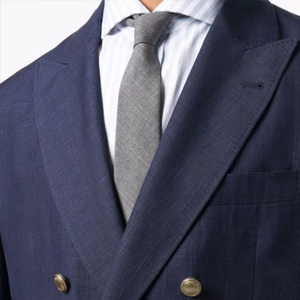 V2788-Men's business suit, suitable for small figures