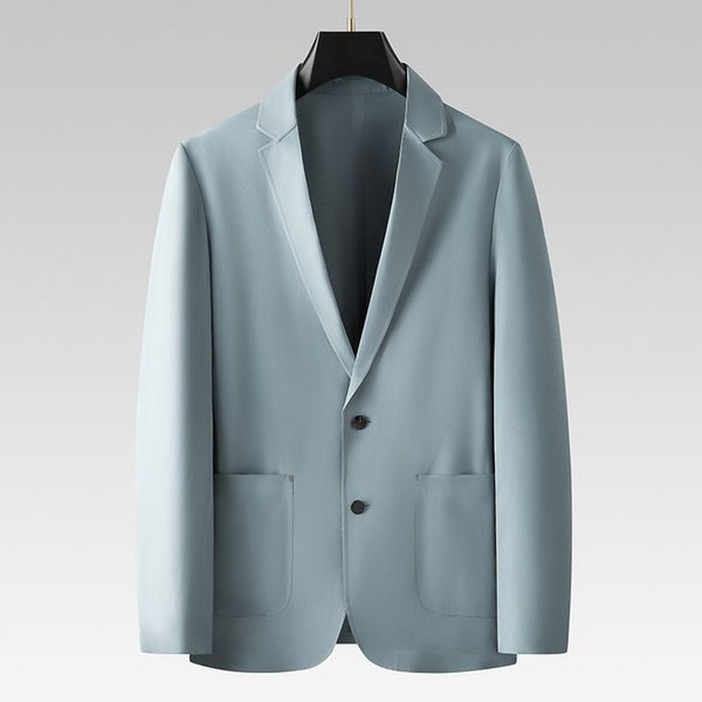 V2766-Men's casual jackets, men's comfortable coats