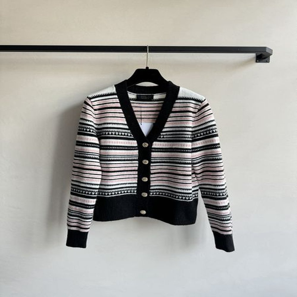vneck cardigan fashionable and versatile