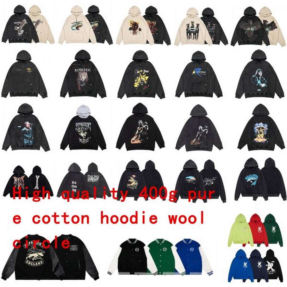 Warm Designer RE Hoody Hoodies Mens Women High Quality Streetwear Letter printing Pullover Sports suit Loose Jumper hoodie Size S-XL