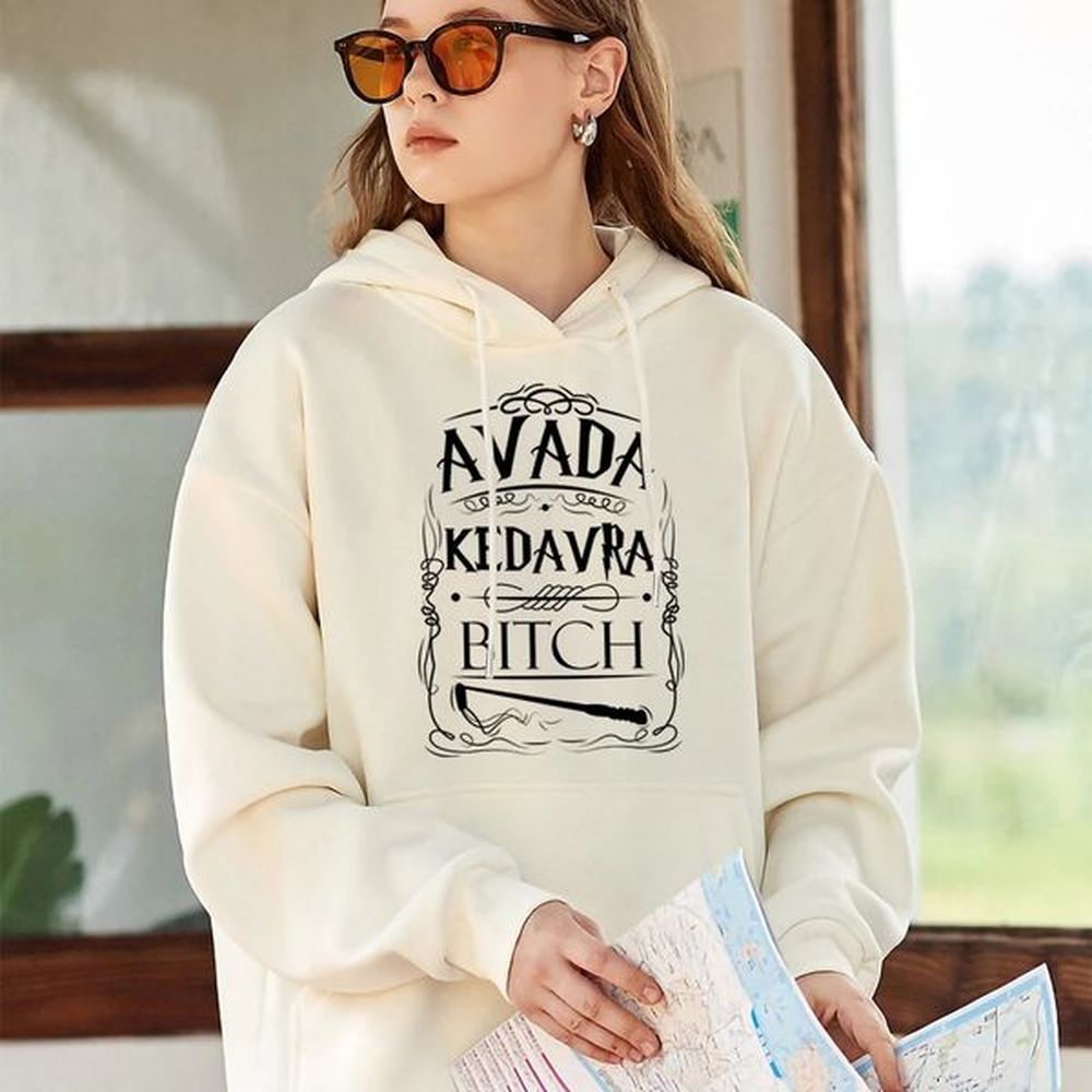 warm oversize printing women hoodie autumn winter style fleece