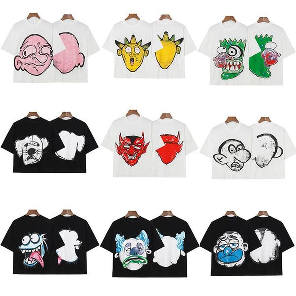 Wens t shirts designer shirts men t shirt tees casual short-sleeved cotton letter-printed high-quality Luxury hip-hop Retro style lovers