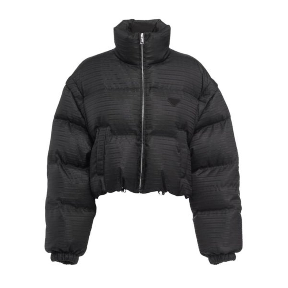 wf sleeve removable woomens shorts down jackets embossed letter classic