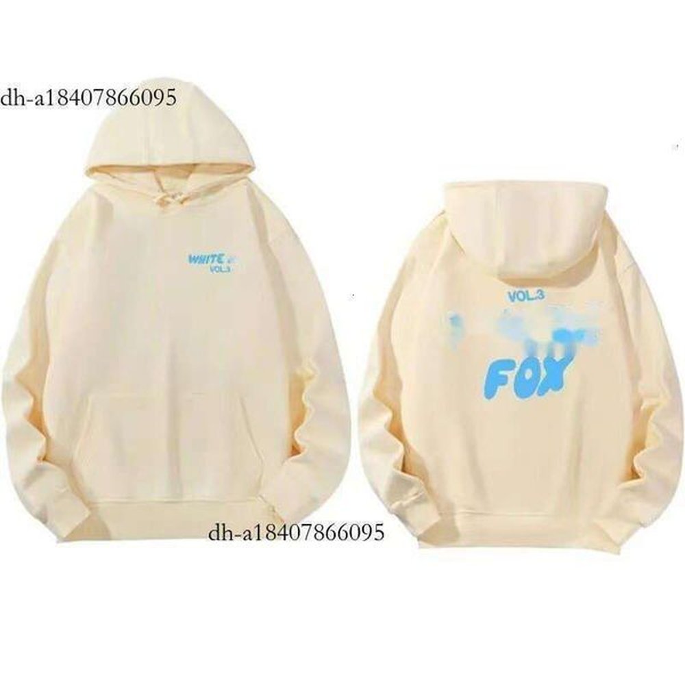 White Foxes Set Tracksuit Tshirt 2024 Fashion New Hoodie Tracksuit Sets Clothing Set Women Spring Autumn Winter Fashionable Sporty Long Slee