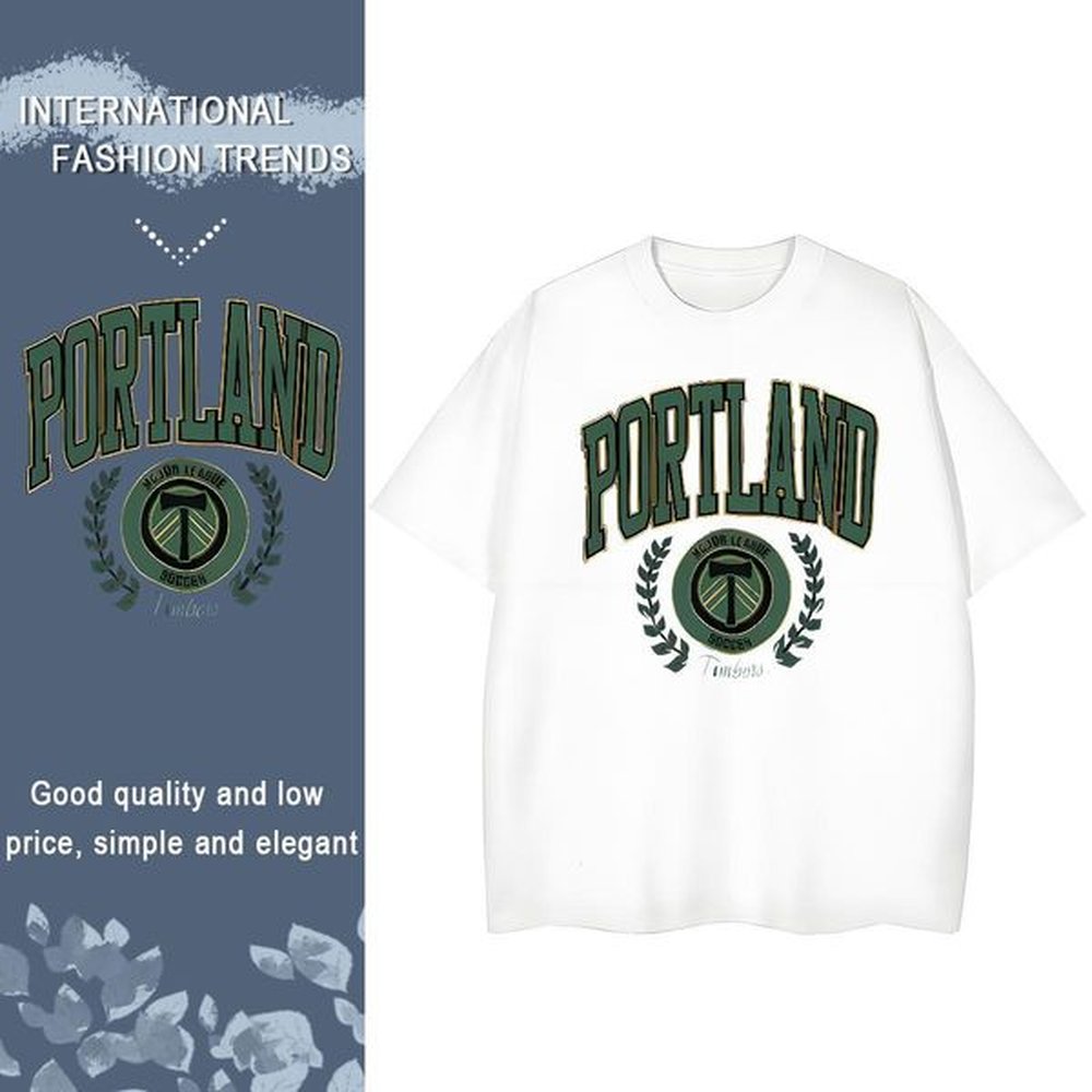 wholesale lady t shirt cotton g letter street casual