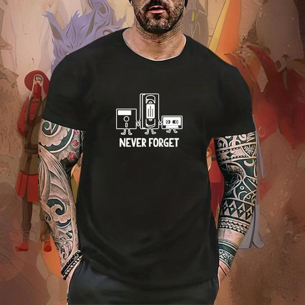 Wholesale Men Tops Tees 100% Cotton 230g Hip Hop Street letter Plus Size Cartoon Breathable Fashion Design T shirt Clothings