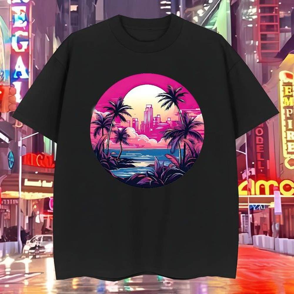 Wholesale Mens T Shirts 100% Cotton 230g high-rise Anime Printing Street Tshirts Breathable Crew Neck Soft Couples T Shirts Custom Print Plu