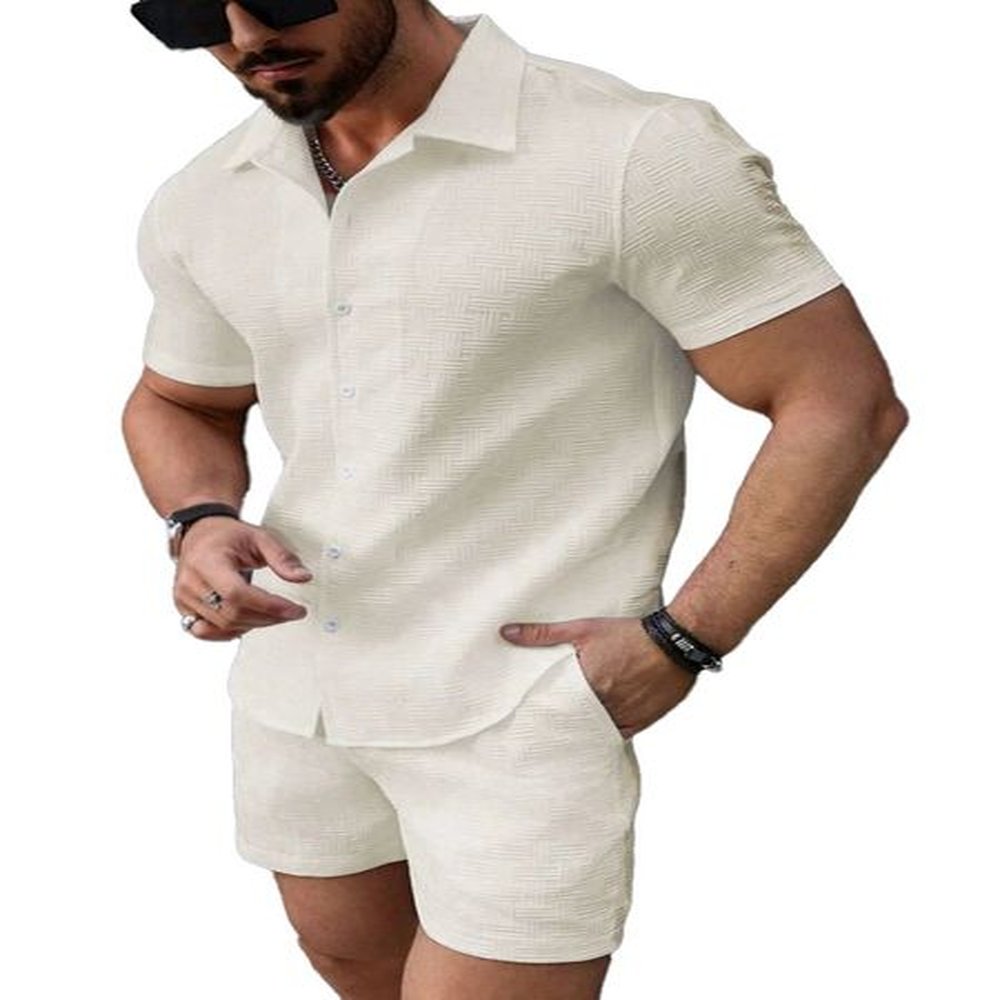 wholesale New arrival Men tracksuits high loose fit black pink white color track suit Luxury Two-piece Set quality fashion Sport wear joggin