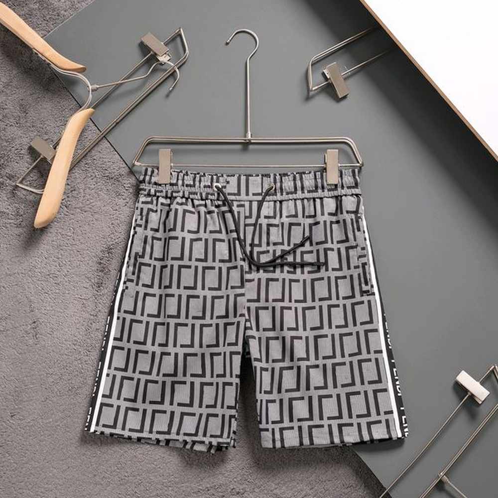 Wholesale Summer Fashion Shorts New designer Board short Quick Drying SwimWear Printing Board Beach Pants Men Mens SwimShorts M-3XL