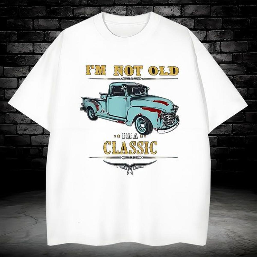 Wholesale Tshirts car 230g 100% Cotton Street Wear Breathable Crew Neck T-Shirts Custom Anime 2024 Summer Tops Shirt