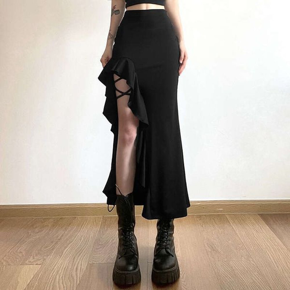 wind springsummer womens fashion new style trendy sexy high