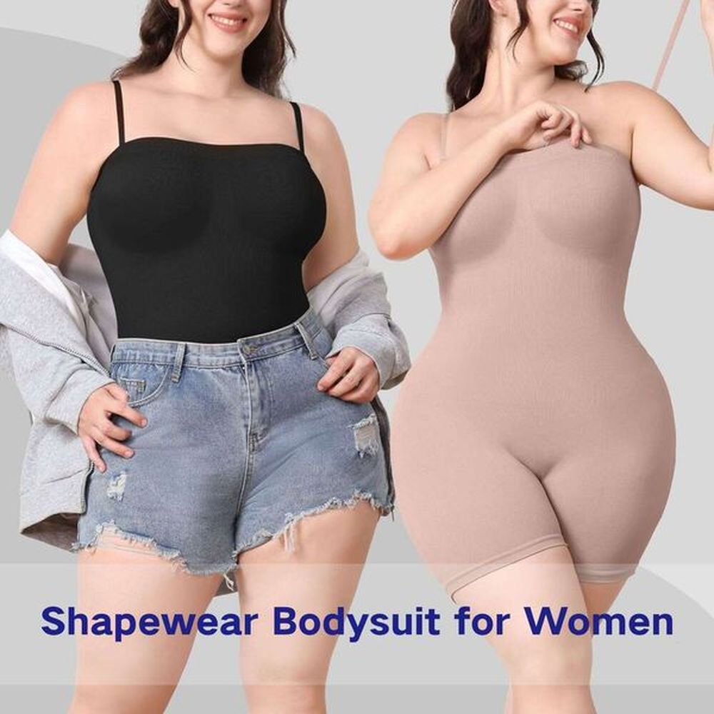 wind strapless jumpsuit seamless womens tight fitting clothes with abdominal
