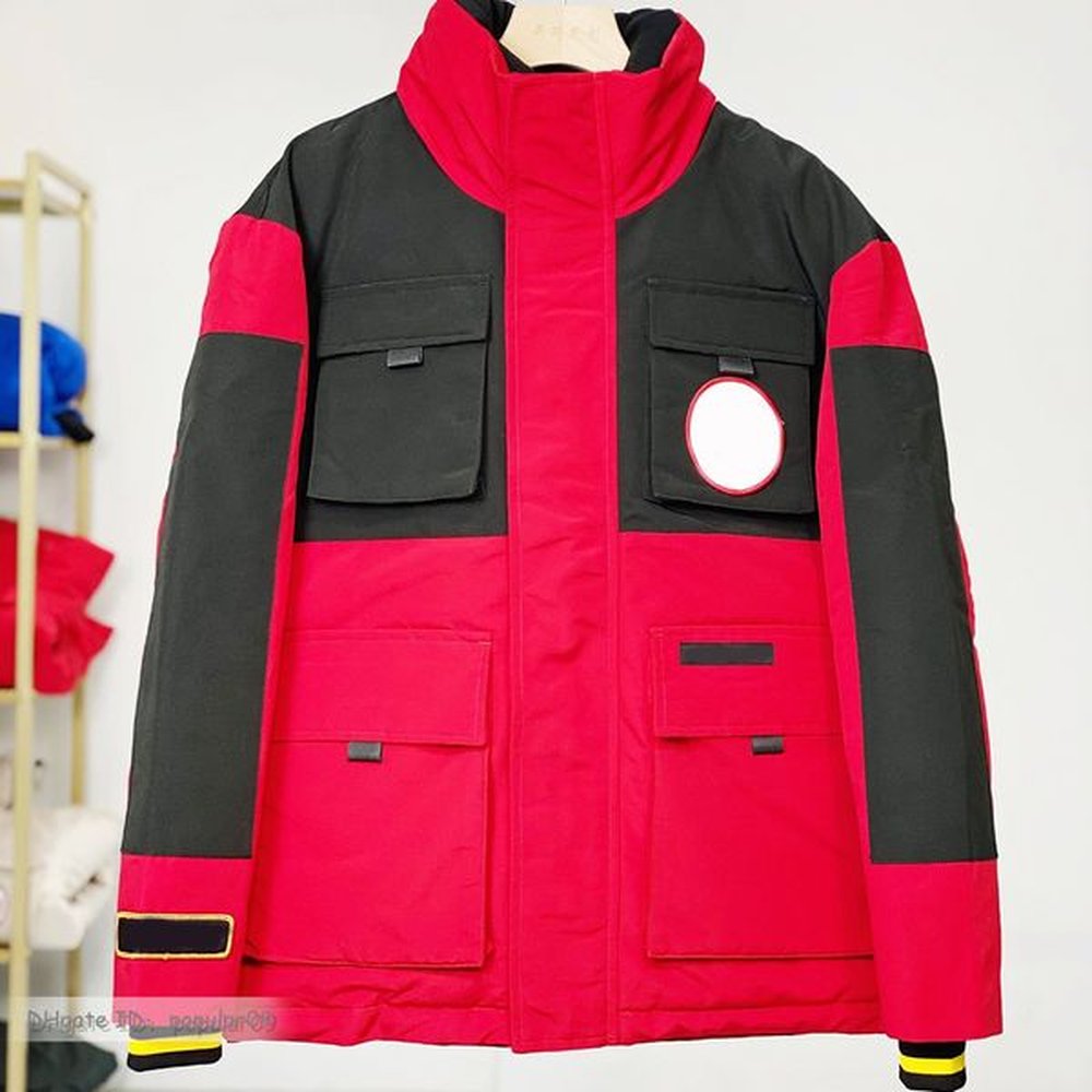Winter clothes classic down jacket parka coats sweaters for men's women's apparel sweatsuits pant vest dress big fur blouses hoodi