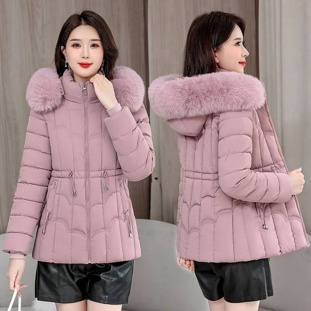 winter down jacket women parkas fashion highquality warm cotton padded