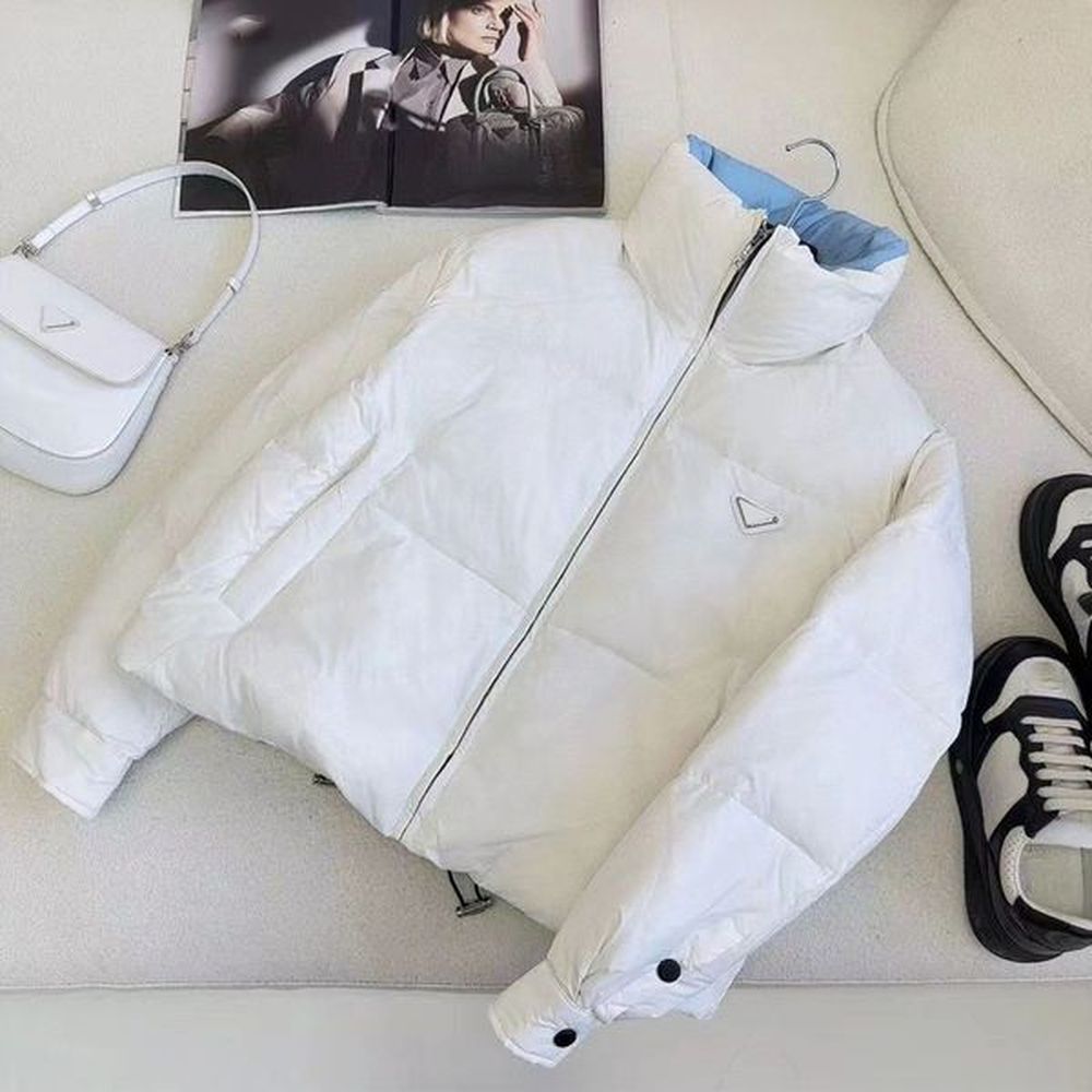 winter jacket women designer jacket short jackets high street fashion