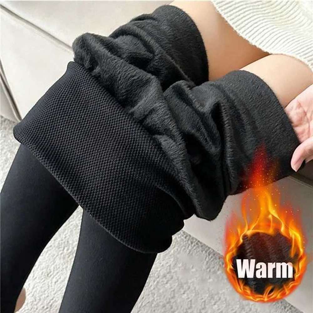 winter leggings for women warm leggins thicken thermal tights velvet