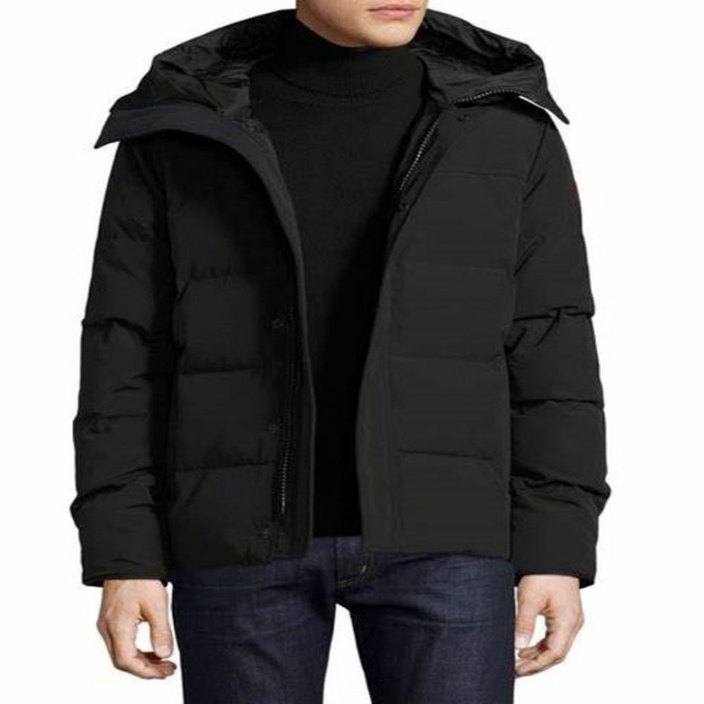 Winter Men Jackets Real Coyote Fur Designer Homme Puffer Windbreaker Jassen Outerwear Hooded Fourrure Manteau Down Jacket Coat Hiver Parka D
