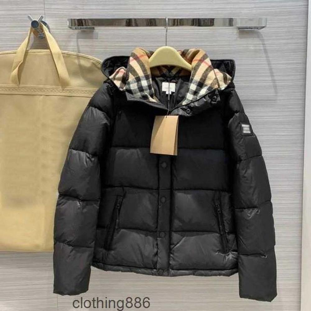 23 Winter New Men Designer Jacket Fashion Hooded Thickened Down Coat Men's and Women's windbreaker Coats thickening warm clothin t