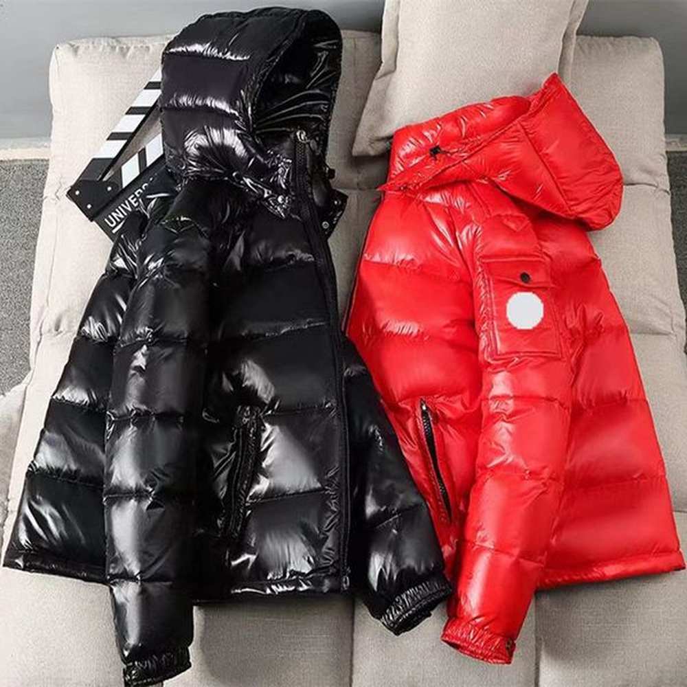 2025 winter puffer jacket mens down jacket men woman thickening warm coat Fashion mens clothing Luxury brand outdoor jackets new designers