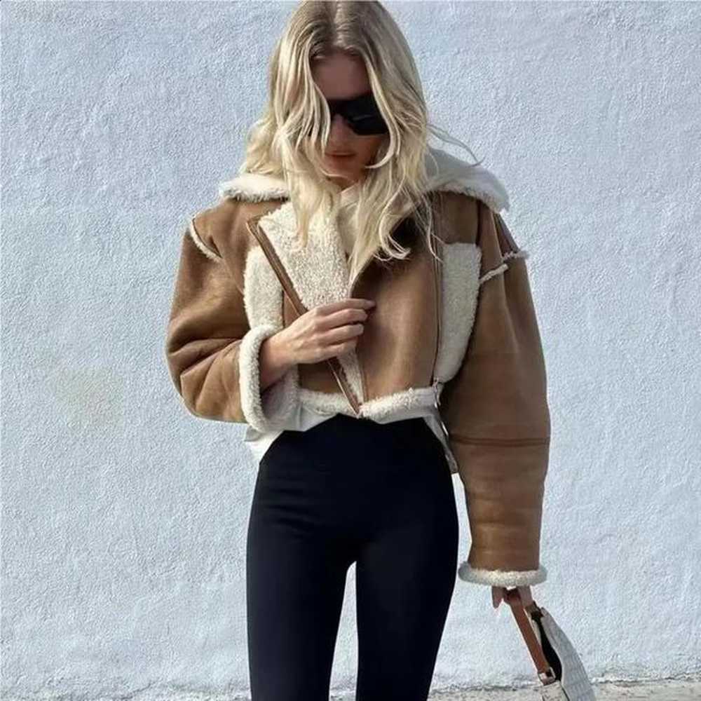 winter suits womens tailored jackets fur coats made by koreans