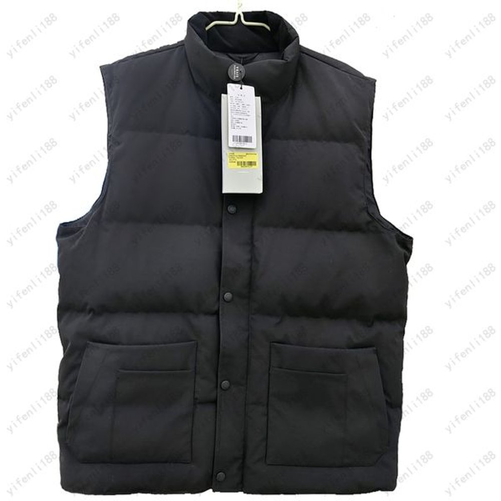 Winter Warm Down Vests Stylish Cozy for Men and Women