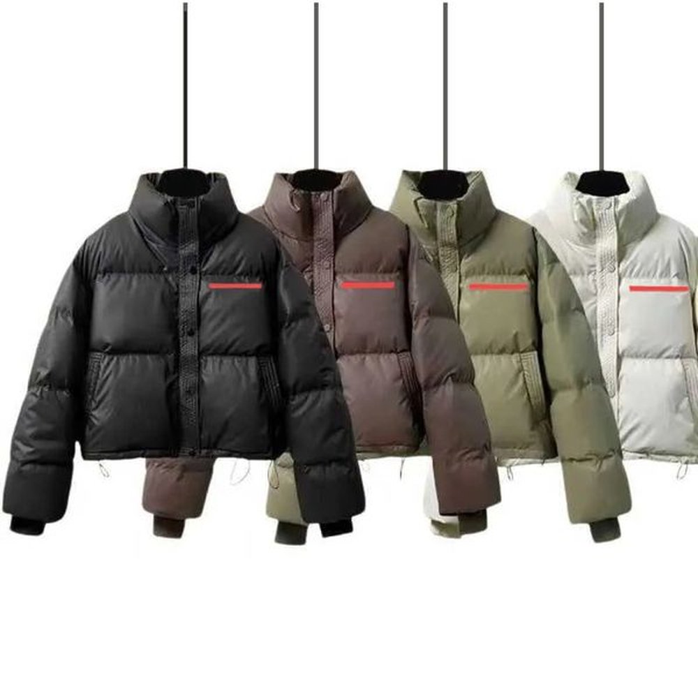 woman jacket puffer jacket designer womens jacket winter coats puffy