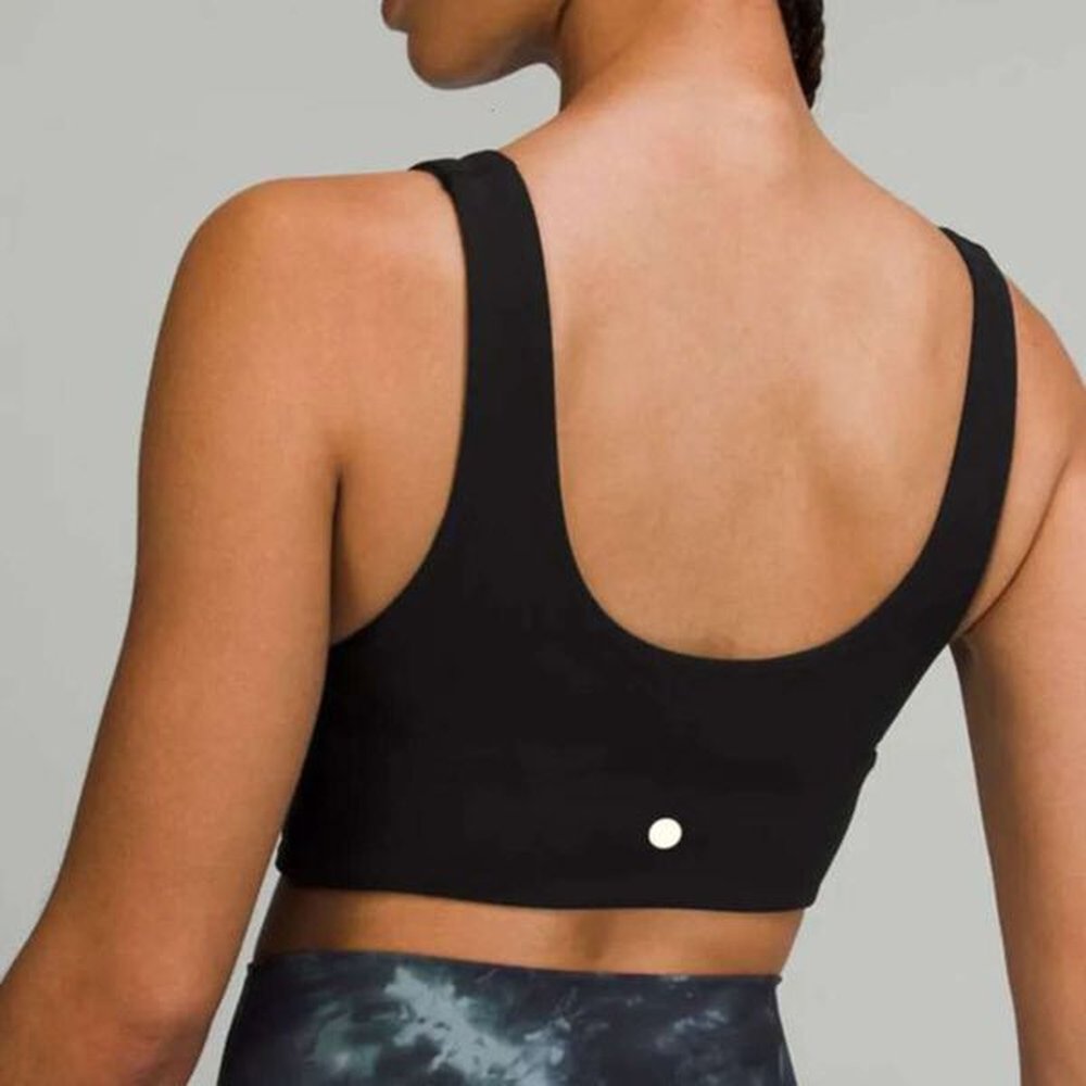 women align sports lululemeni bra yoga outfit tank top