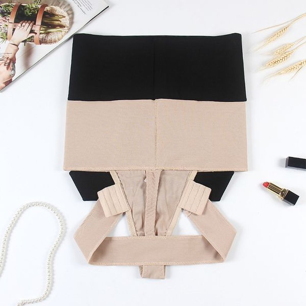 women butt lifter g string underwear high waist thong booty