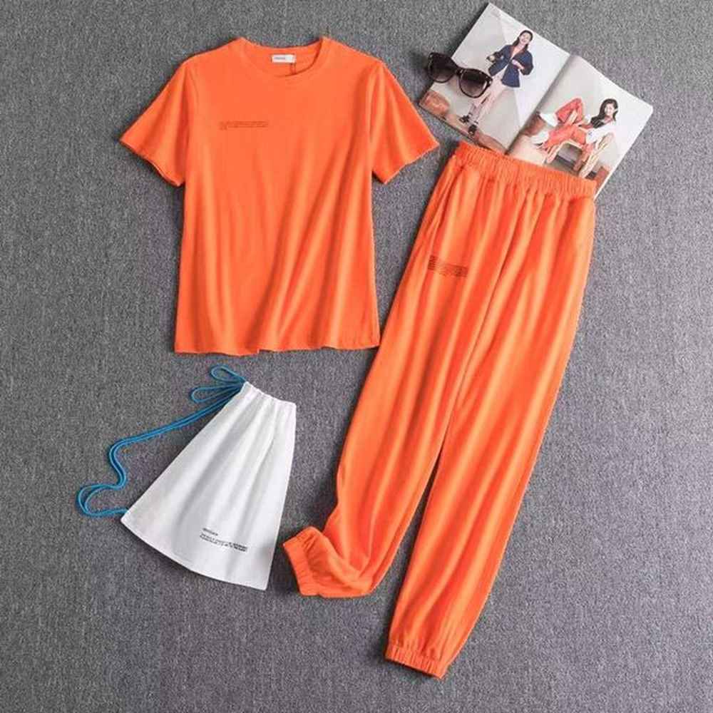 women designers tracksuits womens two piece pants set outfits letter