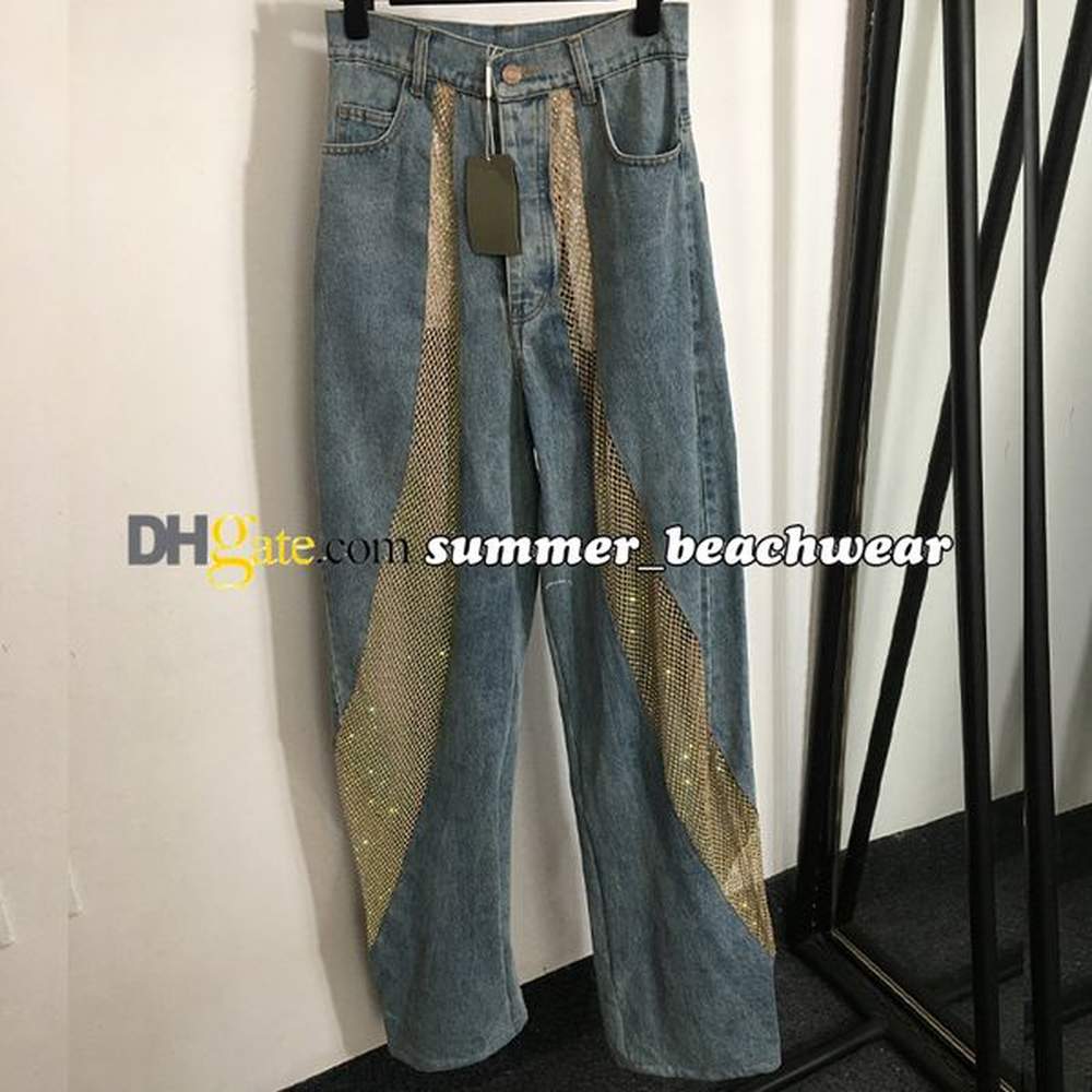 women high waisted jeans stylish denim pants girls straight high