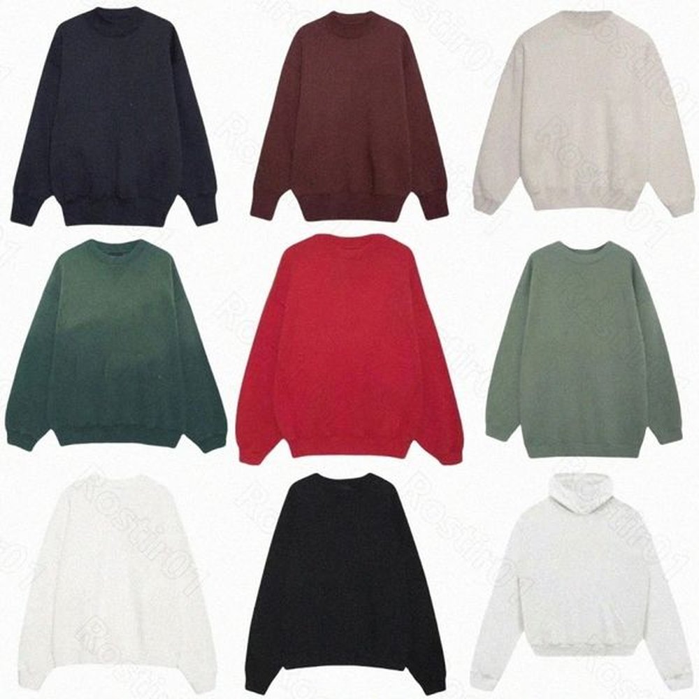 women hoodies designer cotton classic sweatshirt embroidered letters pullover loose
