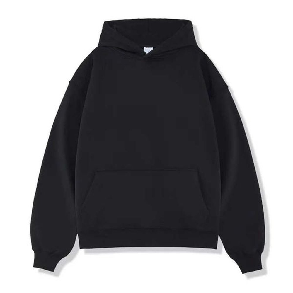 women hoodies pullover solid color hooded sweat shirts jogger long