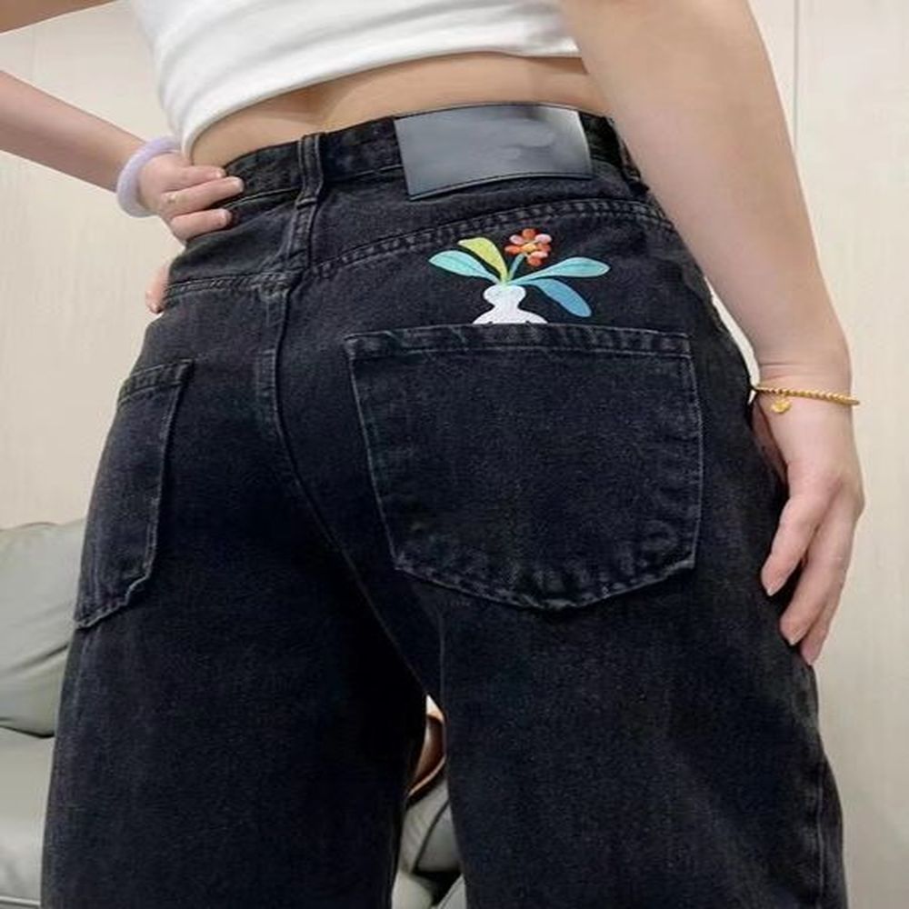 women jeans brand sprring new arrival jeans womens luxury fashion