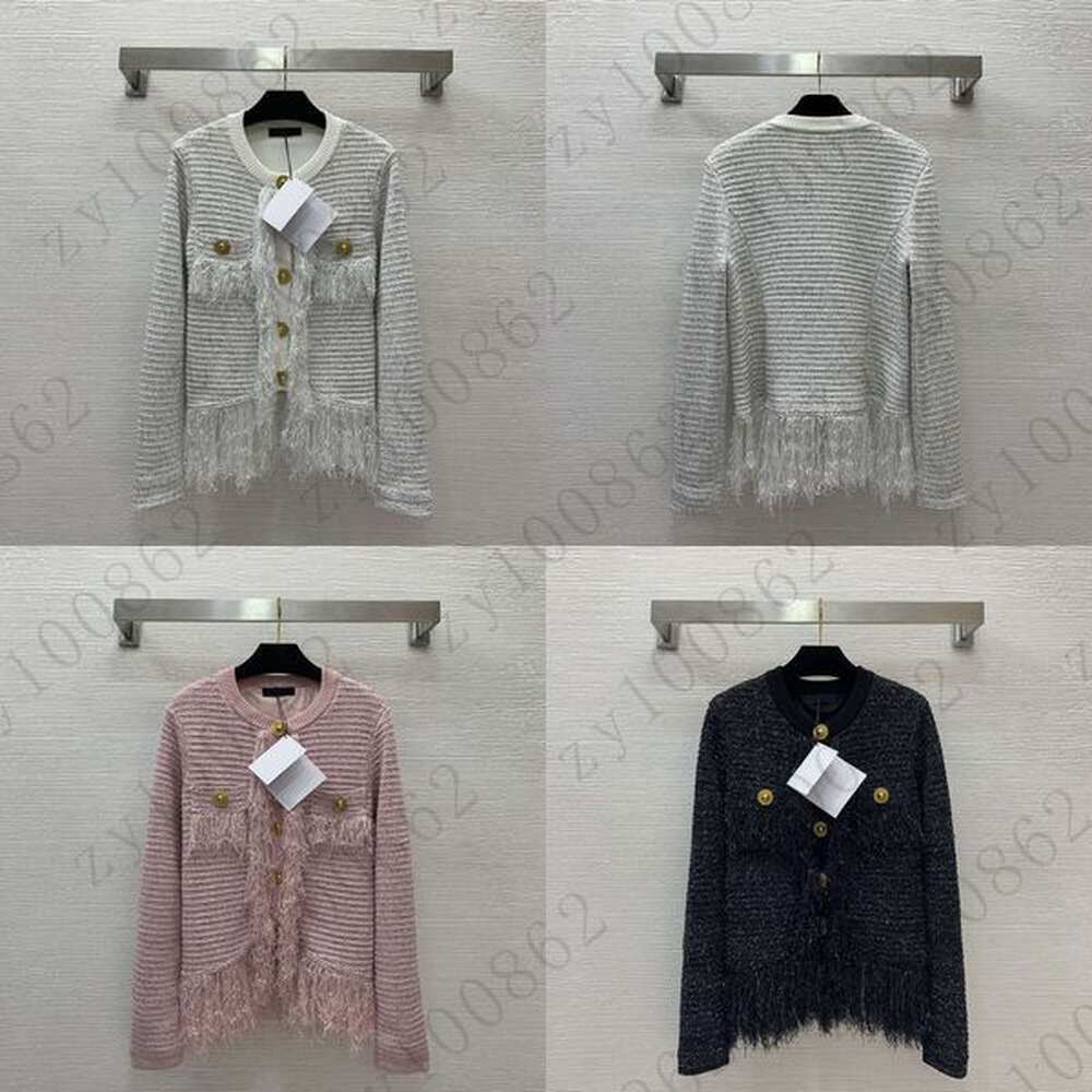 women knitwear brand sweater designer knitwear jacket fashion logo women