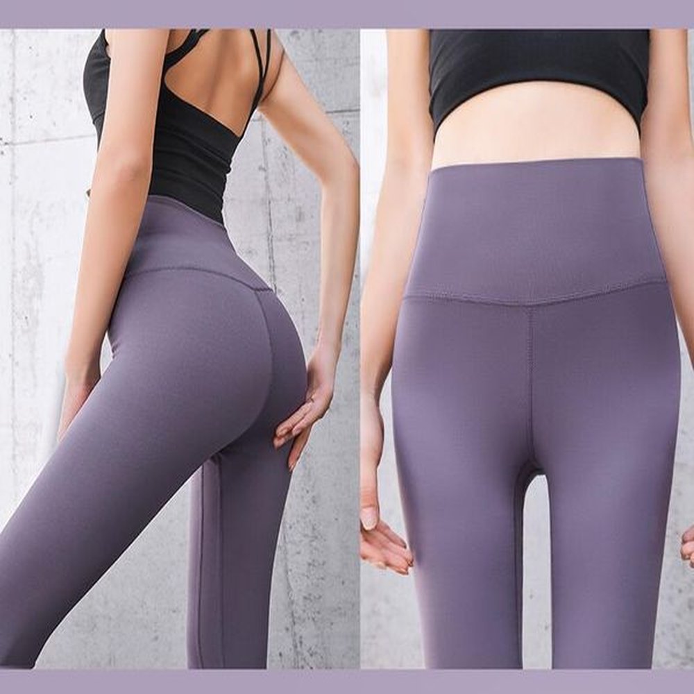 women leggings breathable yoga pants womens high waist sports gym