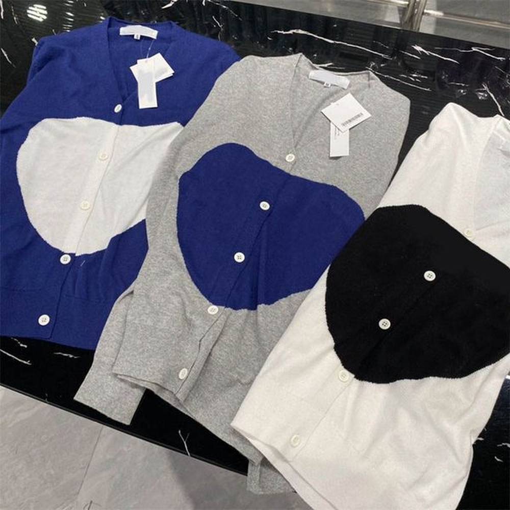 women long sleeve sweater woman vneck knit fashion ins style