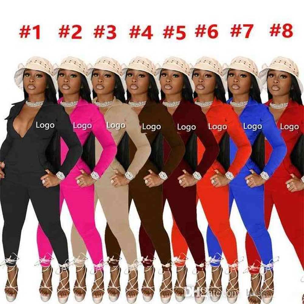 women one piece jumpsuits elegant casual long sleeve bodysuit slim