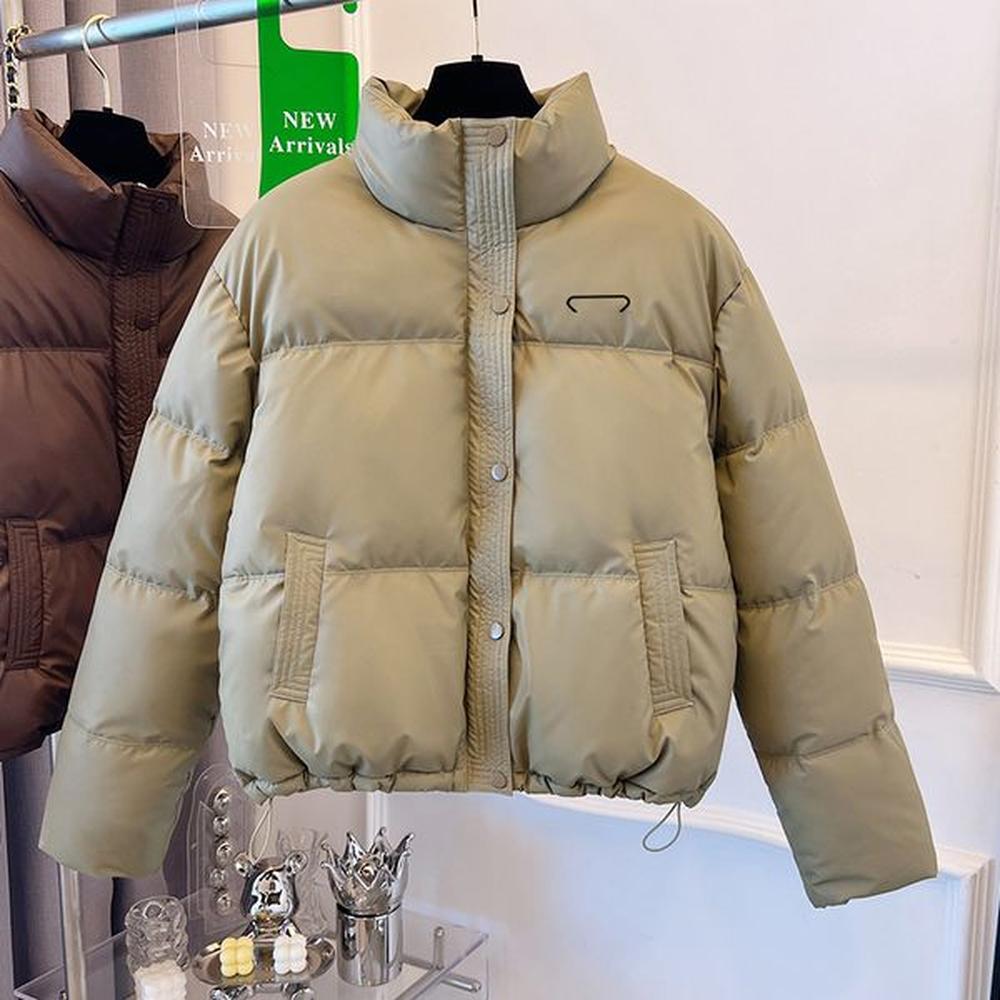 women puffer jacket coats designer women warm hooded winter down