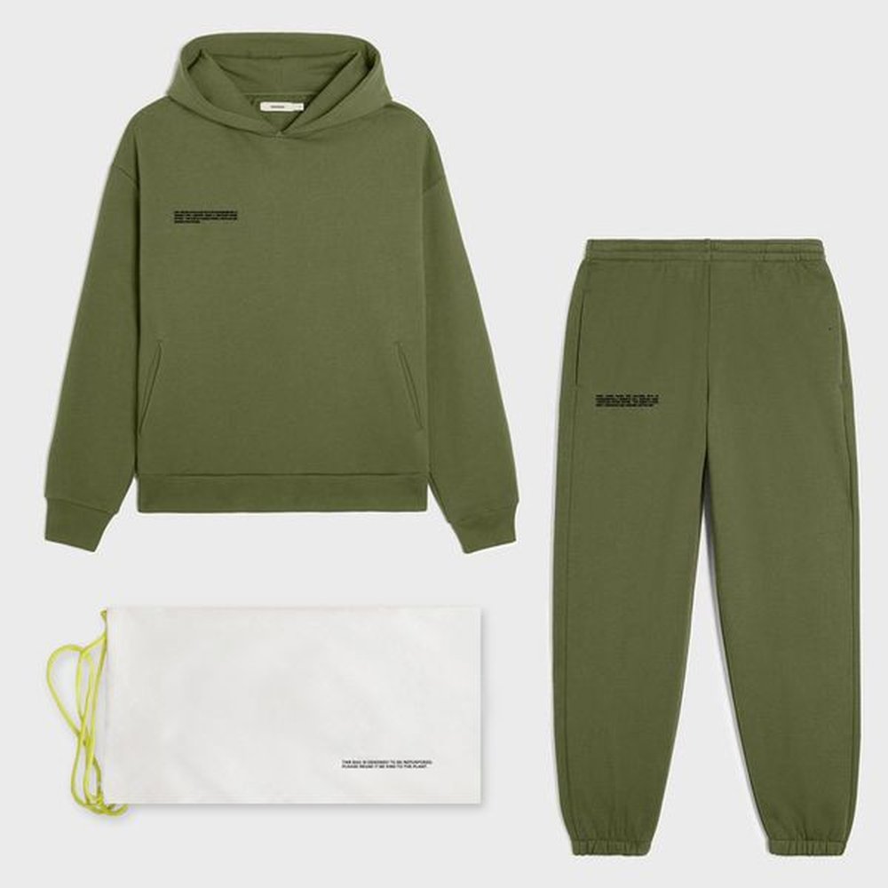 women s hoodies sweatshirts cotton solid two pieces sets