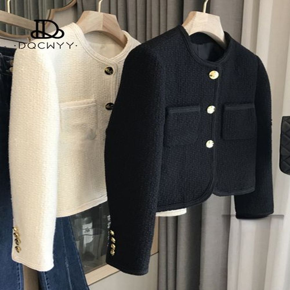 women s jackets jaket mantel wanita pakaian kasual atasan pendek
