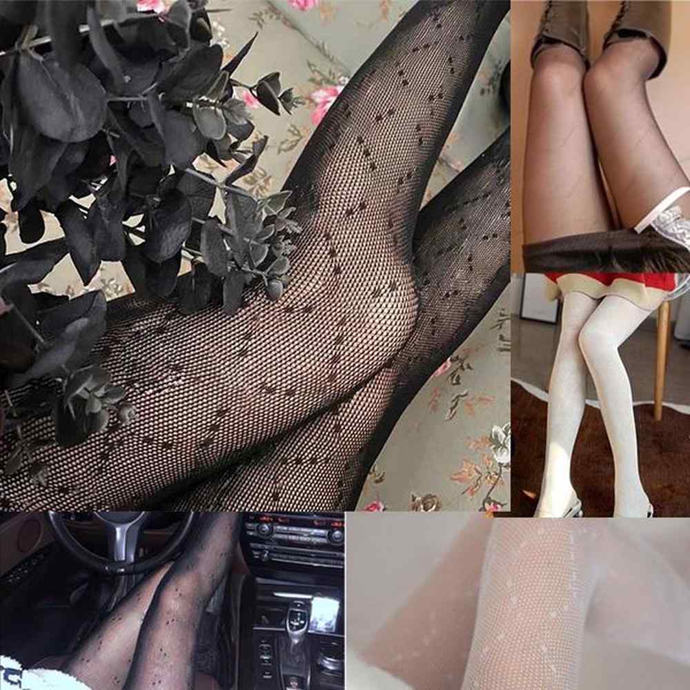 women sexy stockings summer trendy lady socks hosiery high waist